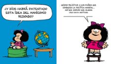 ¿cómo va el planeta? (la pequeña filosofía de mafalda)-9788426433961