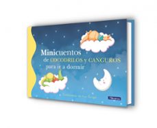 minicuentos de cocodrilos y canguros para ir a dormir-ana burgos-9788448838461