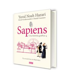 Imagen Secuandaria de Sapiens. Una historia gráfica (volumen 4). Abrir galería completa.