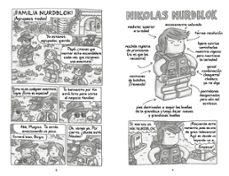 Imagen Secuandaria de LEGO Nikolas Nurdblock y el ladrillo perdido. Abrir galería completa.