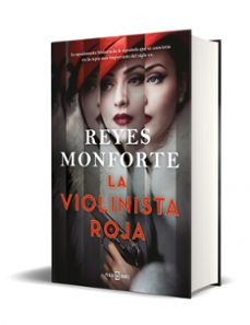 la violinista roja-reyes monforte-9788401027062