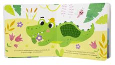 cuentos para leer y acariciar. cocodrilo-9788408312062