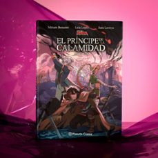 planeta manga: el príncipe de la calamidad-9788411129862