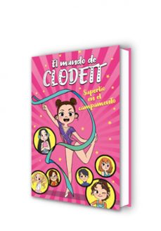 superlío en el campamento (el mundo de clodett 2)-9788417671662