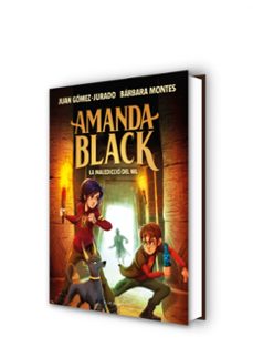 la malediccio del nil (amanda black 6)-juan gomez jurado-barbara montes-9788418688362