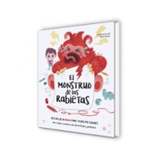 el monstruo de las rabietas-mar lopez-9788448870362