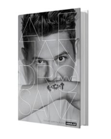 alejandro sanz. #vive-oscar garcia blesa-9788466350662