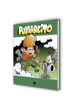 pulgarcito nº 6: puck, el de la colina-9788466660662