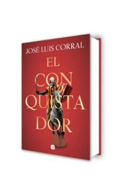 el conquistador-jose luis corral-9788466667562