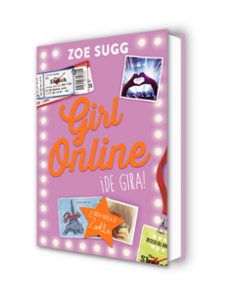 girl online 2: ¡de gira!-zoe sugg-9788490435762