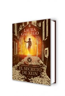 el secreto de xein (guardianes de la ciudadela 2)-laura gallego-9788490439562