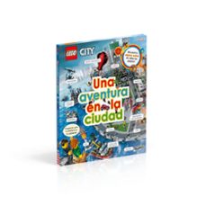 lego city una aventura en la ciudad-9780241347263