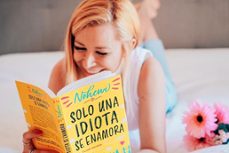 solo una idiota se enamora-9788408208563