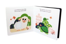 ¡animales bestiales! (mira y toca)-mar benegas-9788411581363