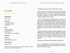 vasitos (webos fritos): recetas creativas, dulces y saladas-maria perez pla-jesus cerezo-9788416449163