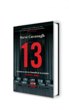13 (serie eddie flynn 1)-steve cavanagh-9788417541163