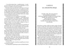 rojo y oro (nueva edición limitada con cantos tintados)-iria g. parente-9788427251663