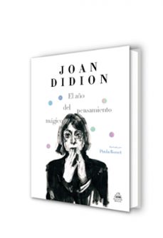 el año del pensamiento mágico (edición ilustrada)-joan didion-9788439734963