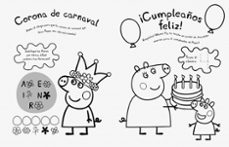 Peppa Pig. Cuaderno de actividades - ¡Feliz cumpleaños, Peppa!