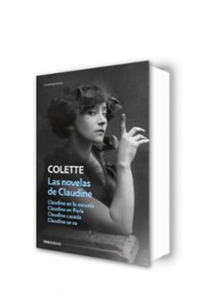 las novelas de claudine-9788466364263