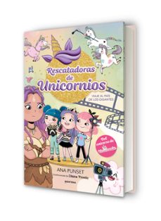 rescatadoras de unicornios 10 - viaje al país de los gigantes-ana punset-9791387973063