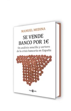 se vende banco por un euro-manuel medina-9788401020964