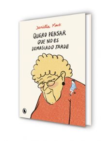 quiero pensar que no es demasiado tarde-daniella marti-9788402425164