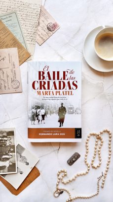 el baile de las criadas-marta platel-9788408322764