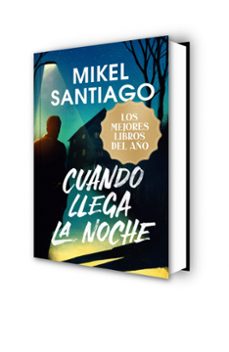 cuando llega la noche (edición limitada · navidad grandes éxitos)-mikel santiago-9788410381964