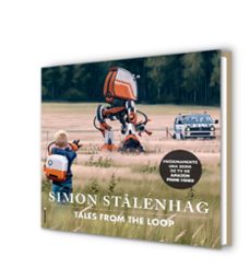 historias del bucle: tales from the loop-simon stalenhag-9788417771164