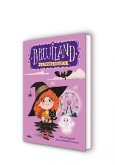 brujiland 1: la noria magica-maria ayguade jarque-9788427220164