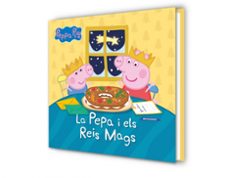 peppa pig. un conte - la porqueta pepa i els reis mags-9788448866464