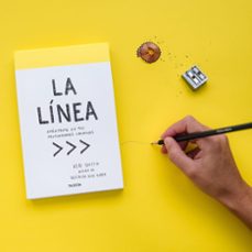 (pe) la linea: adentrate en tus profundidades creativas-keri smith-9788449334764