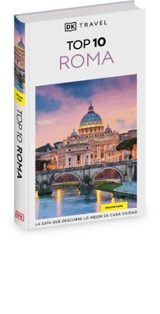 roma 2025 (guías visuales top 10)-9780241772065