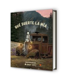 qué suerte la mía-christian watson-9788401039065