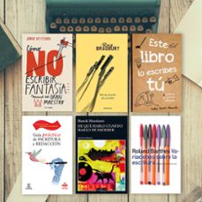 este libro lo escribes tú-carlos garcia miranda-9788408221265