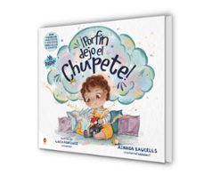 ¡por fin dejo el chupete!-ainho baucells (@enfermeradebebes)-9788410318465