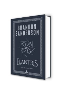 elantris (edición ilustrada)-brandon sanderson-9788410466265