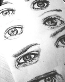 la tinta de mis ojos (edicion limitada verano 2022)-aitana ocaña-9788413145365
