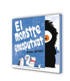 el monstre encaputxat-steve antony-9788416712465