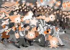la kitty salva el festival (=^la kitty^=)-paula harrison-9788420451565