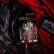 la chica que vivio dos veces (serie millennium 6)-david lagercrantz-9788423356065