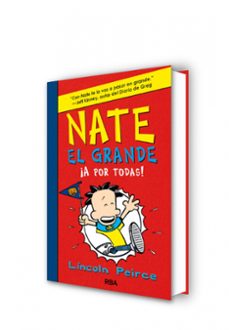 nate el grande 4-lincoln peirce-9788427204065