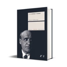 obras completas: tomo viii (1926-1932)-jose ortega y gasset-9788430606665