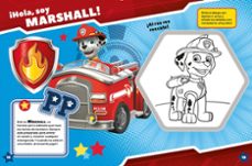 Imagen Secuandaria de Juega y colorea con Chase (Paw Patrol | Patrulla Canina. Actividades). Abrir galería completa.