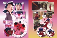 ¡dibuja tus sueños! (miraculous. cómic)-9788448848965