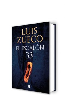 el escalón 33-luis zueco-9788466681865
