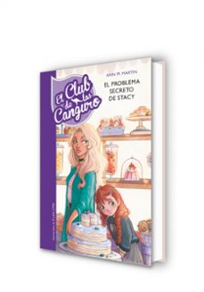 el club de las canguro 3:el problema secreto de stacey-ann m. martin-9788490437865