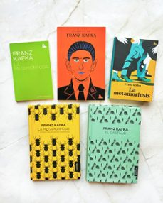cuentos de franz kafka-franz kafka-9788408256366