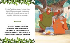robin hood. ya leo solo (disney. lectoescritura)-9788418039966